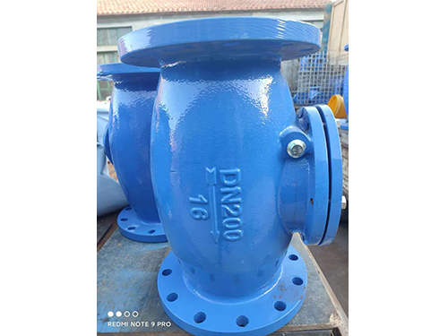 H44T旋启式止回阀DN200