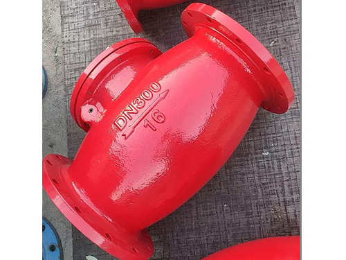H44T旋启式止回阀DN300